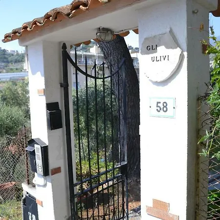 Feriehus Gli Ulivi Sanremo