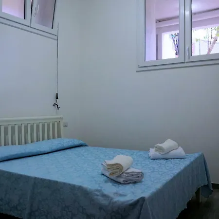 Gli Ulivi Feriehus Sanremo