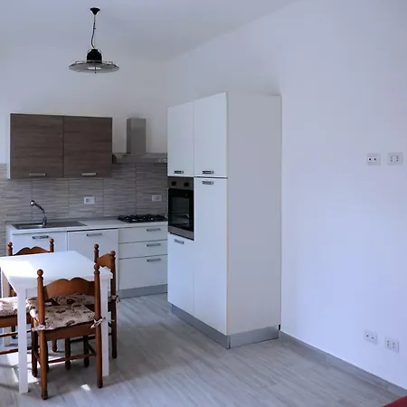 Gli Ulivi Feriehus *